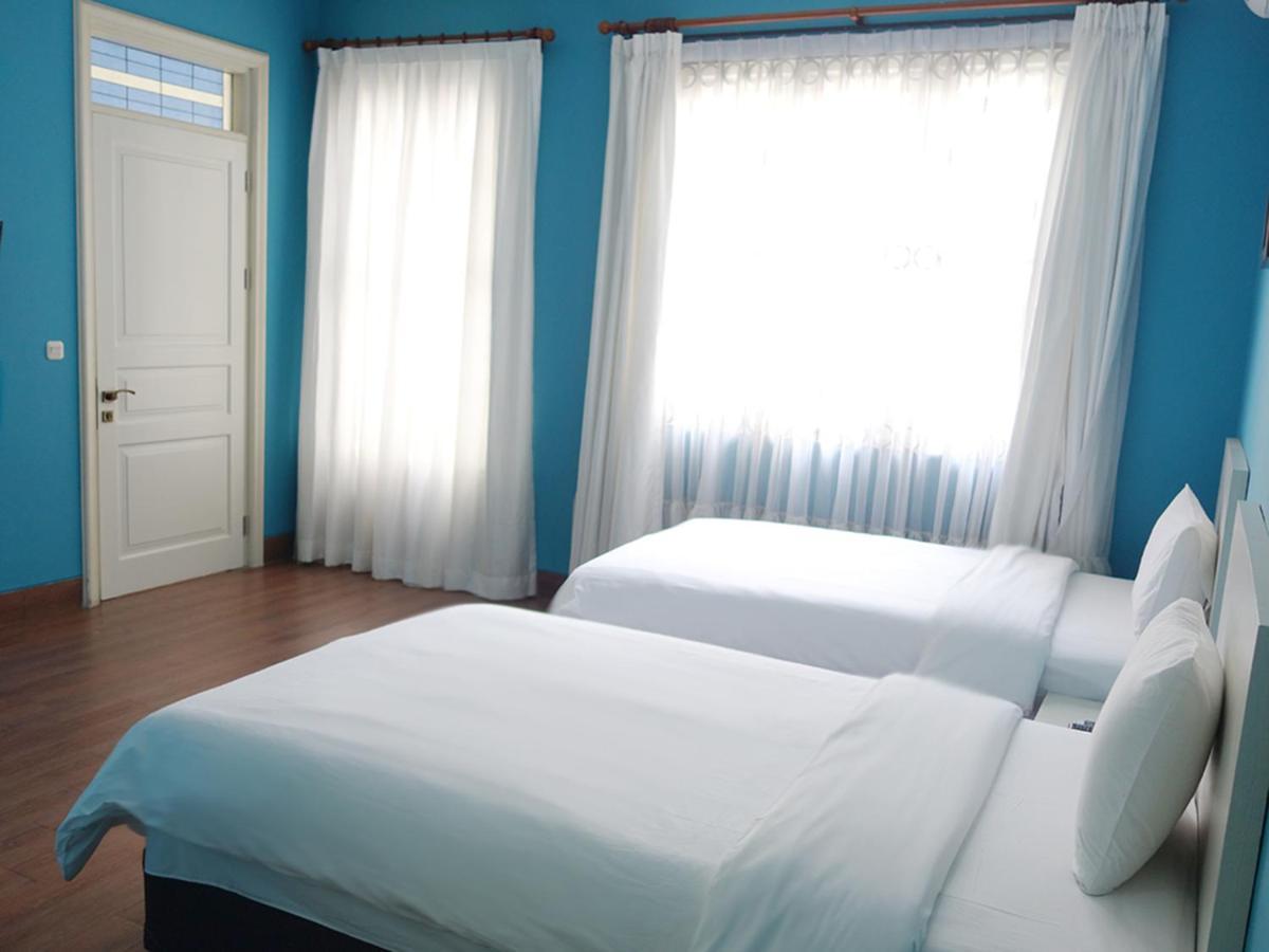 Saffron Suites Syariah Jakarta Bagian luar foto