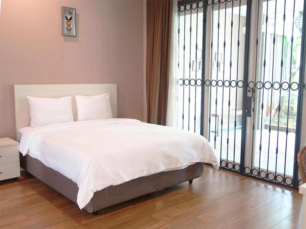 Saffron Suites Syariah Jakarta Bagian luar foto