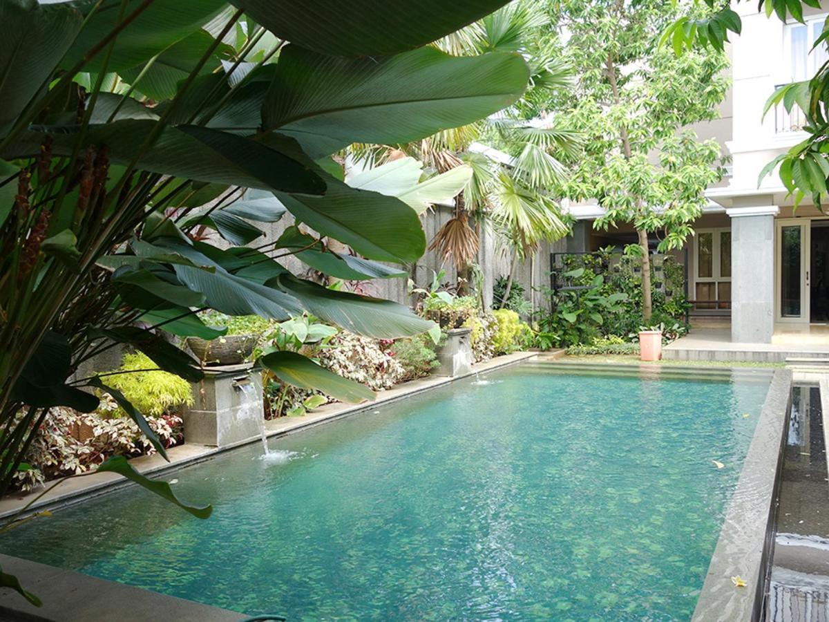 Saffron Suites Syariah Jakarta Bagian luar foto