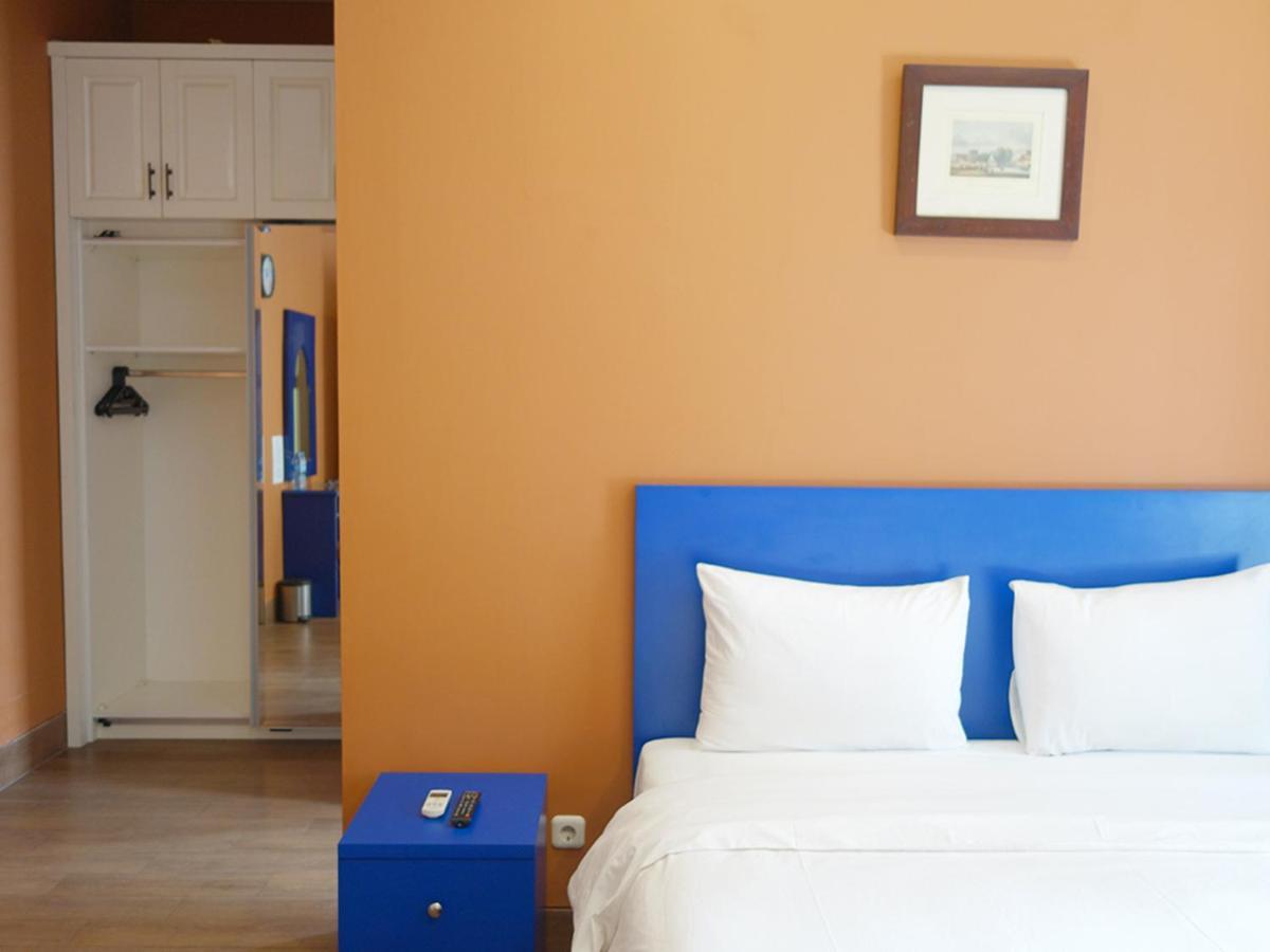 Saffron Suites Syariah Jakarta Bagian luar foto