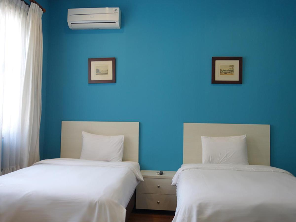 Saffron Suites Syariah Jakarta Bagian luar foto