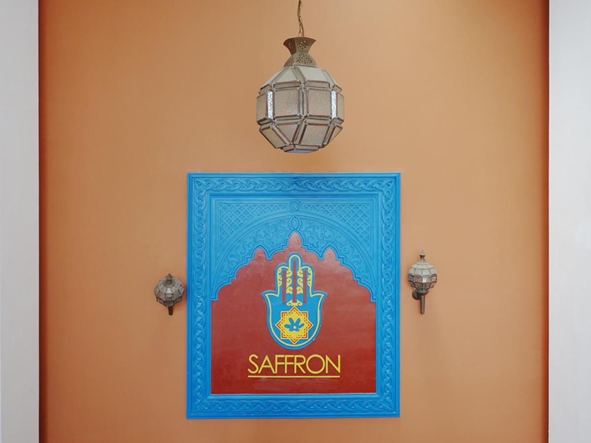 Saffron Suites Syariah Jakarta Bagian luar foto