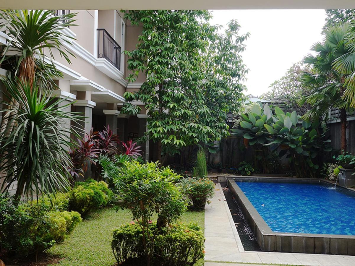 Saffron Suites Syariah Jakarta Bagian luar foto