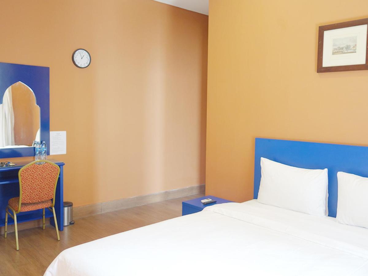 Saffron Suites Syariah Jakarta Bagian luar foto