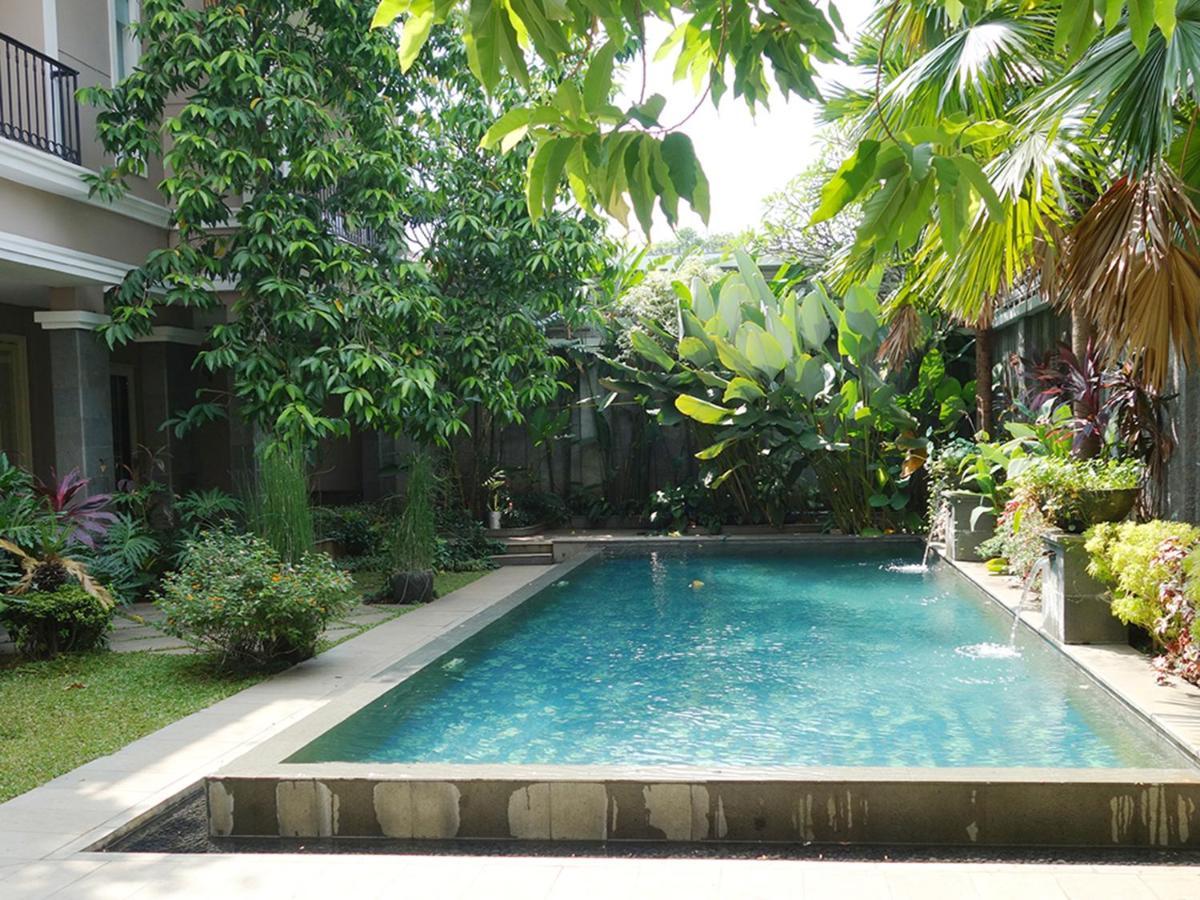 Saffron Suites Syariah Jakarta Bagian luar foto