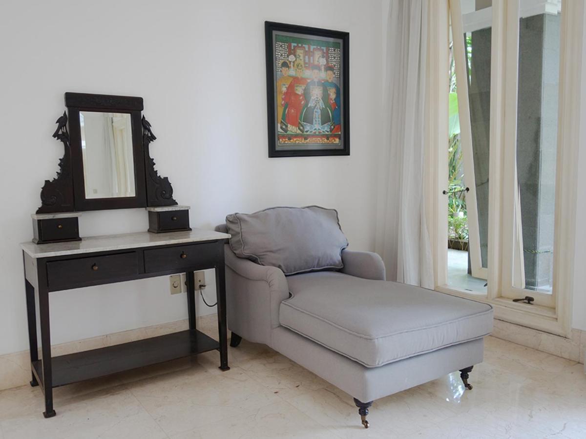 Saffron Suites Syariah Jakarta Bagian luar foto