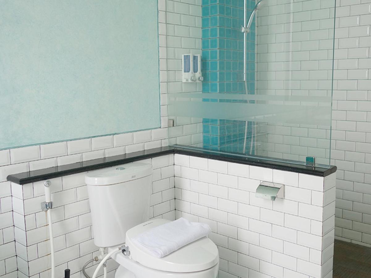 Saffron Suites Syariah Jakarta Bagian luar foto